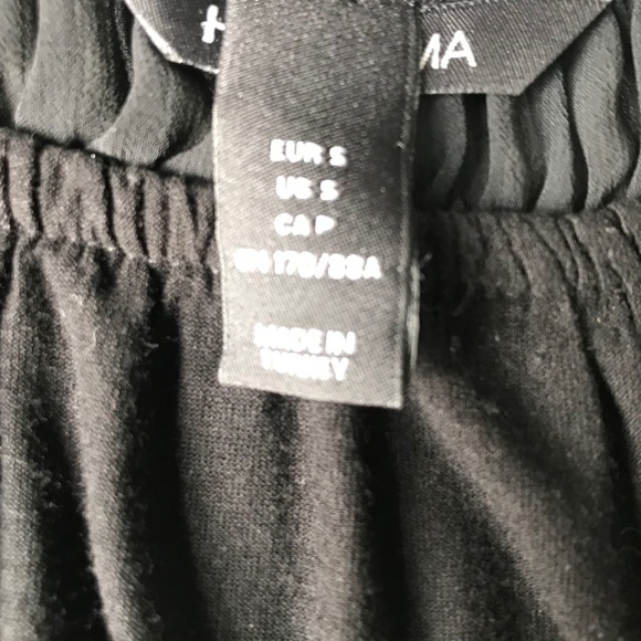 Maternity date night out top - Picture 3 of 4